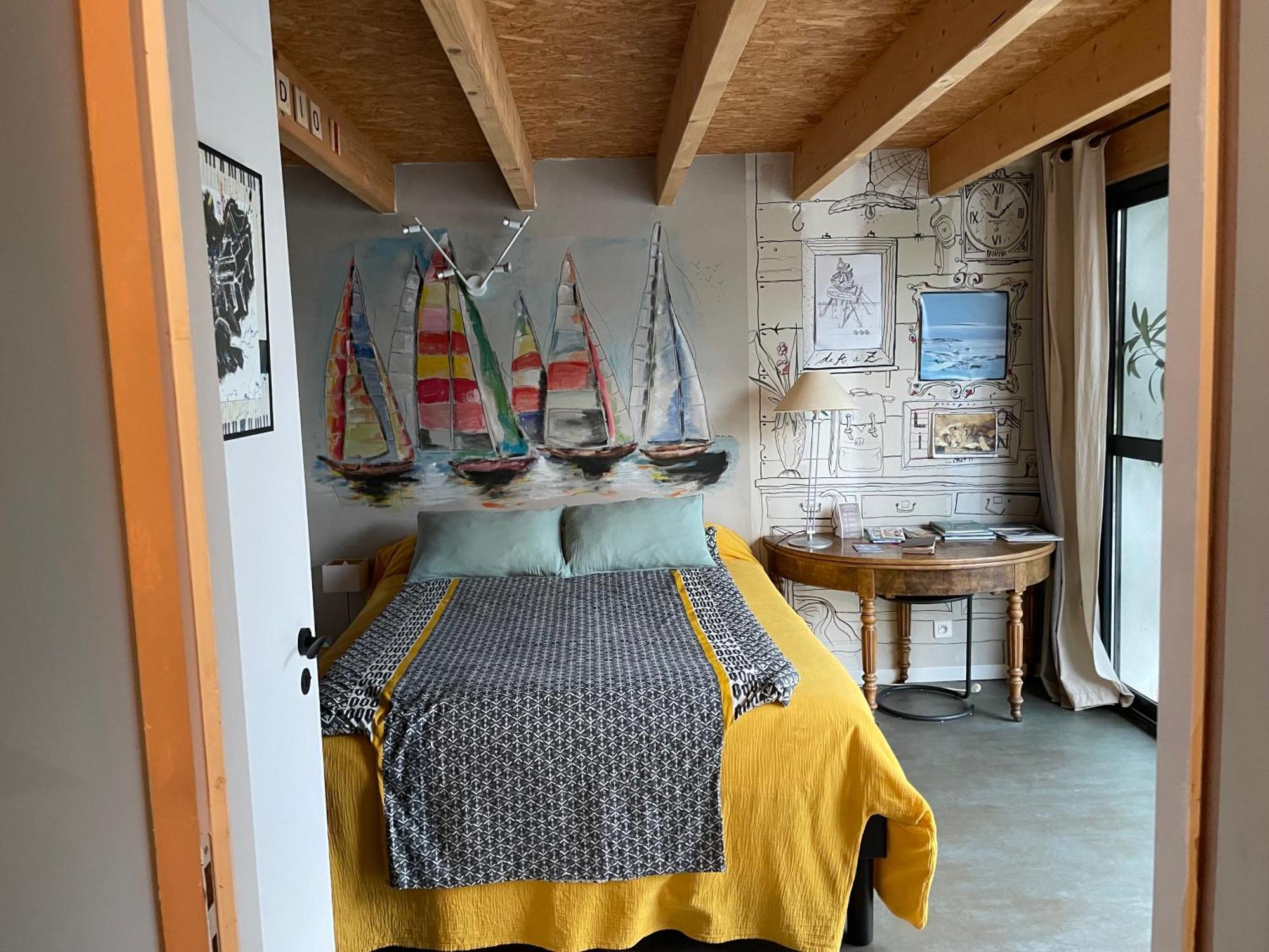 Appartement T *