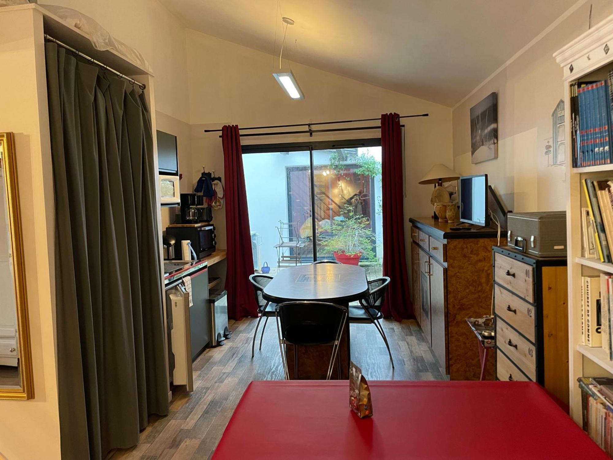 T Apartment Angoulins